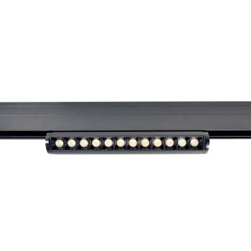 Antigo Komatsu 6599 Proiector de șină 12x12W/LED 3000K 1260lm IP20