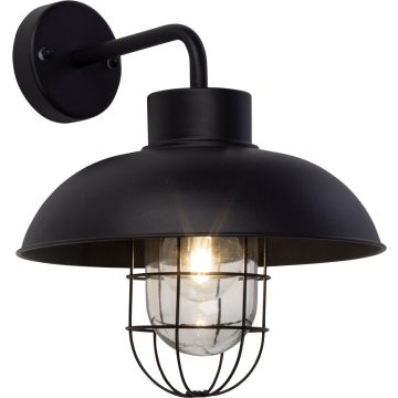 Brilliant Portland 96297/06 Aplique de perete 1x60w/e27