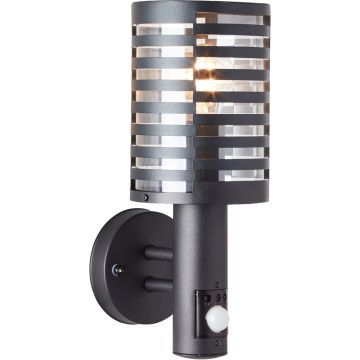 Brilliant Venlo 96424/76 Aplique de perete 1x40w/e27