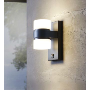 Eglo ATOLLARI 96276 Aplique de perete 2x6W/LED 500LM IP44