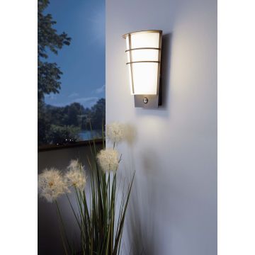 Eglo BREGANZO 1 96017 Aplique de perete 2x2,5W/LED 2x180LM IP44
