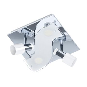 Eglo DIRUS 96398 Spot 4x3,3W/GU10 240LM, 340LM
