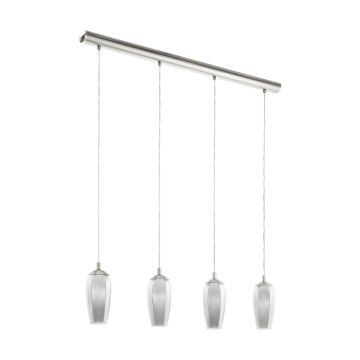 Eglo FARSALA 96344 Lampă cu pendul 4x2,5W/G9 300LM