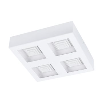Eglo FERREROS 96794 Lustră de tavan 4x6,3W/LED 840LM