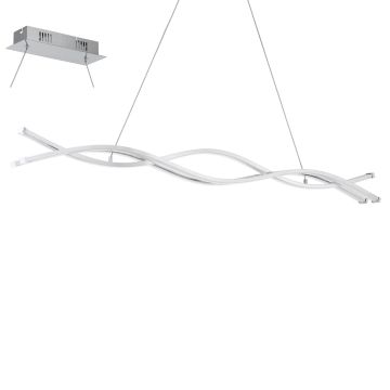 Eglo LASANA 2 96102 Lampă cu pendul 3x13W/LED 5400LM