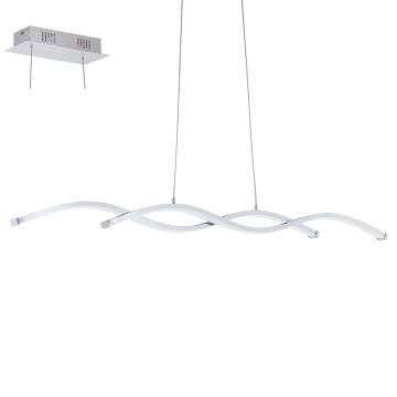 Eglo LASANA 2 96103 Lampă cu pendul 2x10,3W/LED 2000LM