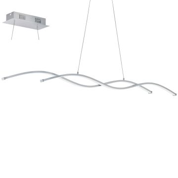 Eglo LASANA 2 96104 Lampă cu pendul 2x14W/LED 3800LM
