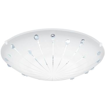 Eglo MARGITTA 1 96113 Lustră de tavan 1x11W/LED 950LM