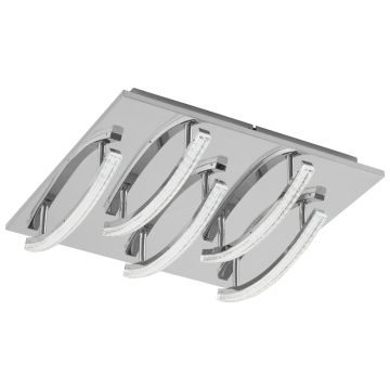Eglo PERTINI 96095 Lampă de tavan 5x4,3W/LED 2500LM