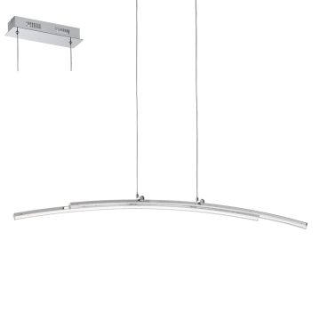 Eglo PERTINI 96096 Lampă cu pendul 2x10,8W/LED 2600LM