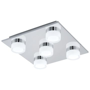 Eglo ROMENDO 96544 Lustră de tavan 5x7,2W/LED 570LM IP44