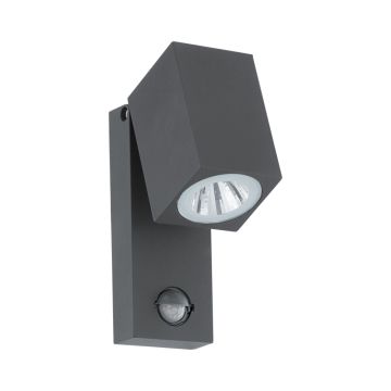 Eglo SAKEDA 96287 Aplique de perete 1x5W/LED 650LM IP44