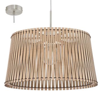 Eglo SENDERO 96193 Lampă cu pendul 1x60W/E27