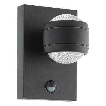 Eglo SESIMBA 1 96021 Aplique de perete 2x3,7W/LED 280LM IP44
