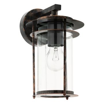 Eglo VALDEO 96241 Aplique de perete 1x60W/E27 IP44