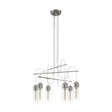 Eglo ZACHARO 96943 Candelabru 6x4W/E27 360LM