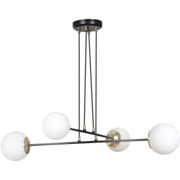 Emibig OGNIS 966/4 Candelabru 4x40W/E14 IP20