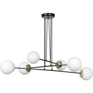 Emibig OGNIS 966/6 Candelabru 6x40W/E27 IP20
