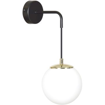 Emibig OGNIS 966/K1 Aplique de perete 1x40W/E27 IP20
