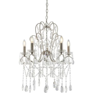 Endon Berkley 96209 Lampă cu pendul 5x6w/e14 ip20