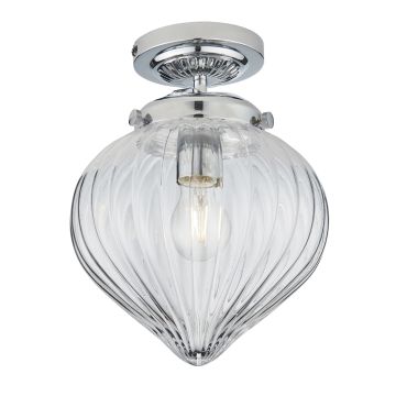 Endon CHESTON 96489 Lampă de tavan 1x10W/E27 IP44