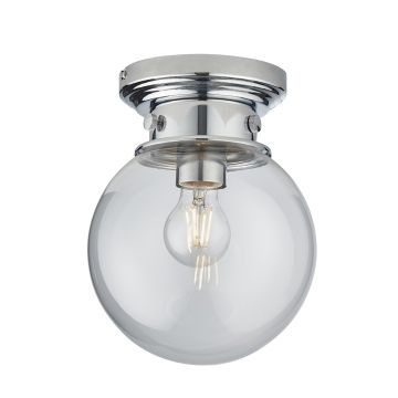 Endon CHESWICK 96138 Lustră de tavan 1x10W/E27 IP44