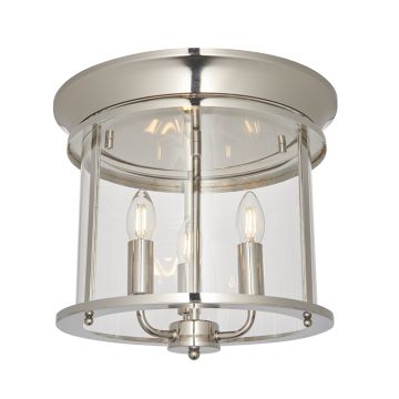 Endon HAMPWORTH 96153 Lustră de tavan 3x6W/E14 IP20