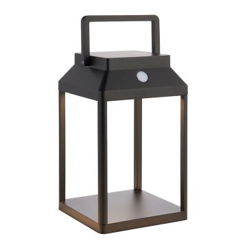 Endon LINTERNA 96931 Lampă de podea 1x3.15W/LED 3000K 230LM IP44