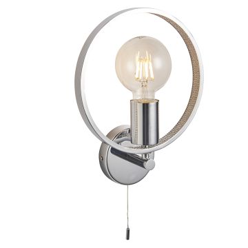 Endon MEROLA 96002 Aplique de perete 1x10W/E27 IP44