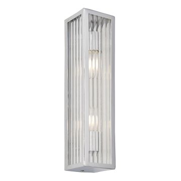 Endon NEWHAM 96220 Aplique de perete 2x3W/G9 IP44