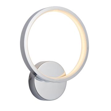 Endon RADIUS 96472 Aplique de perete 1x10W/LED 3000K 400LM IP44