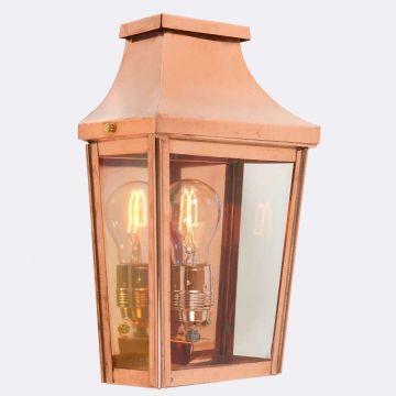 Norlys CHELSEA 963CO Aplique de perete 1x9W/E27 IP44