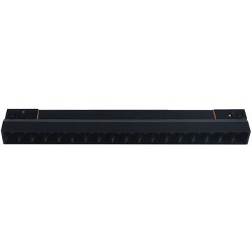 Zambelis MAGNETIC 2090 Proiector de șină 8W/led 3000K 693lm IP20