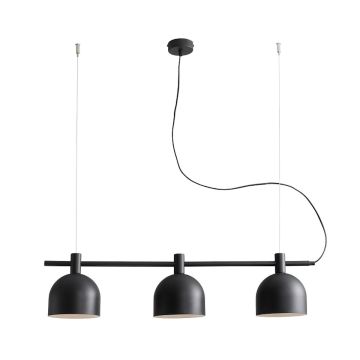 Aldex BERYL 976E_1 Lampă cu pendul 3x15W/E27 IP20