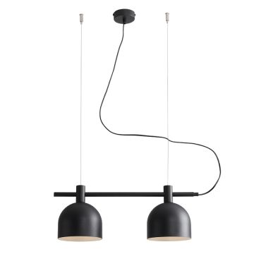 Aldex BERYL 976H1 Lampă cu pendul 2x60W/E27