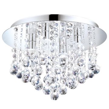 Eglo ALMONTE 97699 Lustră de tavan 8x3W/G9