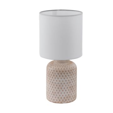 Eglo BELLARIVA 97773 Lampă de masă 1x40W/E14