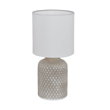 Eglo BELLARIVA 97774 Lampă de masă 1x40W/E14