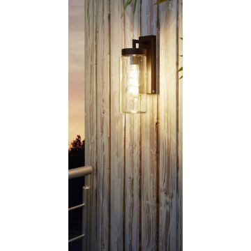 Eglo BOVOLONE 97261 Aplique de perete 1x60W/E27 IP44