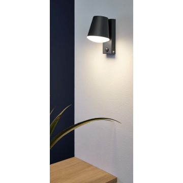Eglo CALDIERO 97451 Aplique de perete 1x10W/E27 IP44