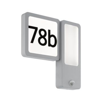Eglo CHEIRA 97297 Aplique de perete 3x2x 2,7W + 1x 3,6/LED 600LM, 430LM IP44