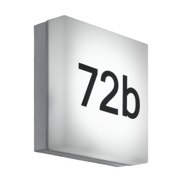 Eglo CORNALE 97289 Aplique de perete 1x8,2W/LED 820LM IP44