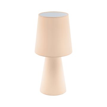 Eglo FIUMANA 97567 Lampă de masă 1x40W/E14