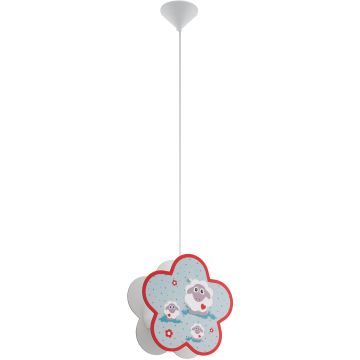 Eglo LALELU 97706 Lampă cu pendul 1x60W/E27