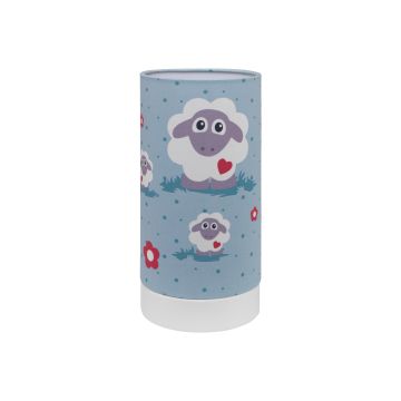Eglo LALELU 97707 Lampă de masă 1x6W/LED 540LM