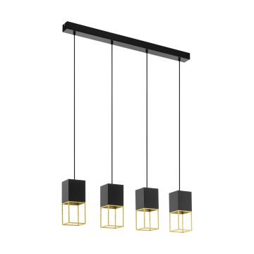 Eglo MONTEBALDO 97734 Lampă cu pendul 4x5W/GU10