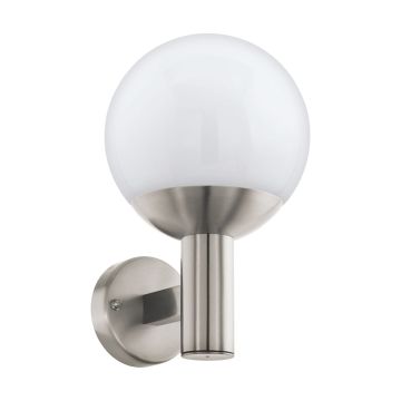 Eglo NISIA-C 97247 Aplique de perete 1x9W/E27 IP44