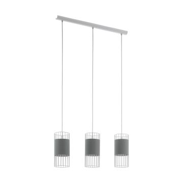 Eglo NORUMBEGA 97955 Lampă cu pendul 3x60W/E27