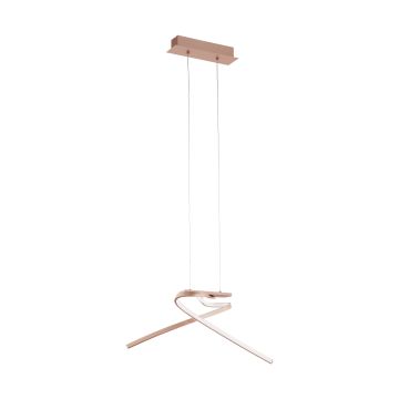 Eglo PALOZZA 97362 Lampă cu pendul 2x11W/LED 3000LM