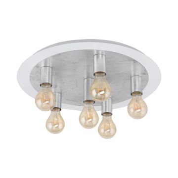 Eglo PASSANO 97496 Lustră de tavan 6x4W/E27 320LM